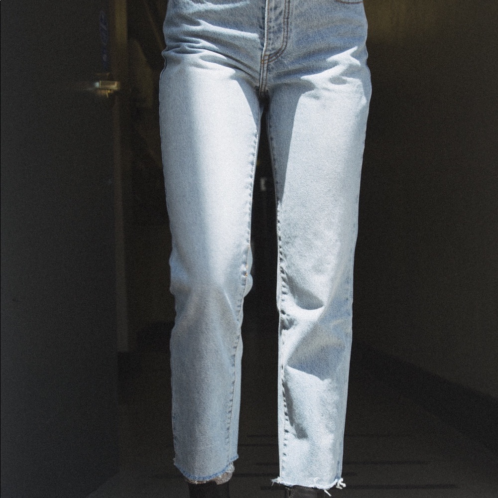 Brandy Melville Millie Jeans!